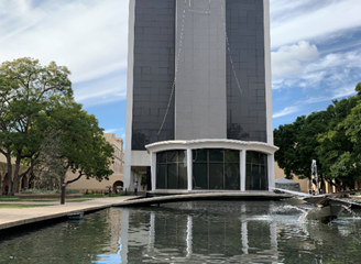 Caltech Hall